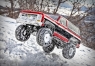 Радиоуправляемая машина TRX-4 Chevrolet Blazer Red