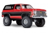 Радиоуправляемая машина TRX-4 Chevrolet Blazer Red