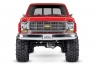 Радиоуправляемая машина TRX-4 Chevrolet Blazer Red