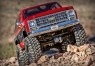 Радиоуправляемая машина TRX-4 Chevrolet Blazer Red