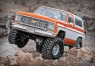 Радиоуправляемая машина TRX-4 Chevrolet Blazer Orange