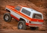 Радиоуправляемая машина TRX-4 Chevrolet Blazer Orange