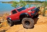Радиоуправляемый краулер Traxxas TRX-4 1:10 Sport 4WD Scale Crawler (красный)