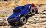 TRX-4 1:10 Sport 4WD Scale Crawler Blue