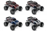 Stampede 4x4 VXL Brushless 1:10 RTR Fast Charger TSM White
