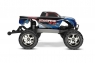 Stampede 4x4 VXL Brushless 1:10 RTR Fast Charger TSM Red