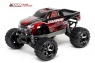 Stampede 4x4 VXL Brushless 1:10 RTR Fast Charger TSM Red