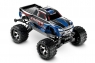 Stampede 4x4 VXL Brushless 1:10 RTR Fast Charger TSM Blue