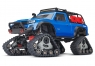 1/10 Scale 4X4 Trail Truck Blue