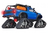 1/10 Scale 4X4 Trail Truck Blue