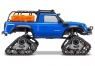 1/10 Scale 4X4 Trail Truck Blue