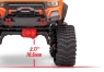 1/10 Scale 4X4 Trail Truck Orange