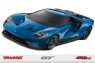 Ford GT 1:10 4WD Red