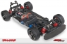 Ford GT 1:10 4WD Red
