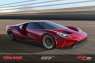 Ford GT 1:10 4WD Red