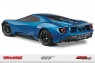 Ford GT 1:10 4WD Red