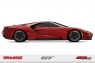 Ford GT 1:10 4WD Red