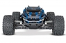 Rustler 4X4 4WD Blue