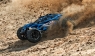 Rustler 4X4 4WD Blue
