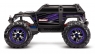Summit 1:10 4WD TQi Ready to Bluetooth Module (w:o Battery and Charger) Purple