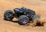 Summit 1:10 4WD TQi Ready to Bluetooth Module (w:o Battery and Charger) Purple