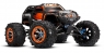 Summit 1:10 4WD TQi Ready to Bluetooth Module (w:o Battery and Charger) Orange