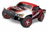 Slash 4x4 VXL 1:10 TSM Red