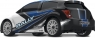 LaTrax Rally 1:18 4WD Fast Charger Blue