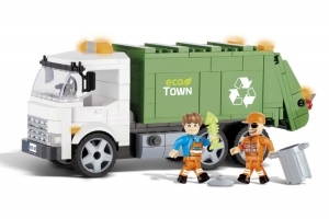 GARBAGE  TRUCK