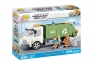 GARBAGE  TRUCK