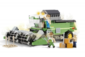 COMBINE  HARVESTER