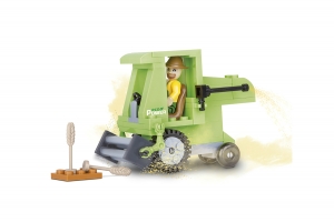 SMALL  HARVESTER