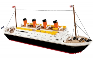 R.M.S.  TITANIC