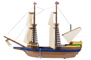 PILGRIN  SHIP  MAYFLOW
