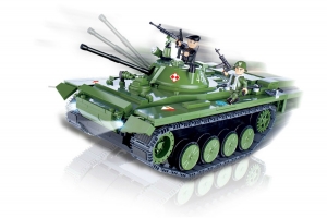 PT-76 Electronic