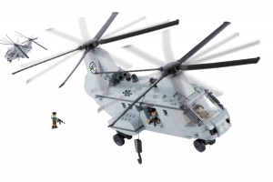 Heavy Transport Helicopter