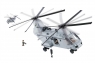 Heavy Transport Helicopter