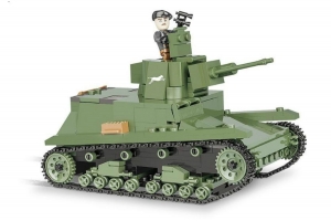 LIGHT  TANK  7  TP