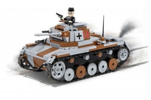 PANZER  II  AUSF.  C