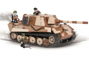 JAGDPANZER  VI  JAGDTIGER