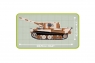 JAGDPANZER  VI  JAGDTIGER