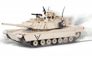 M1A2  ABRAMS