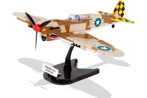 CURTISS  P-40K  WARHAWK