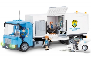 Police Mobile Command Center