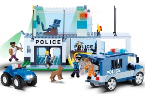 Police HQ