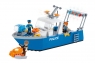 Police Patrol Boat