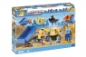 Dump Truck and Excavator