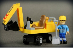Mini Excavator