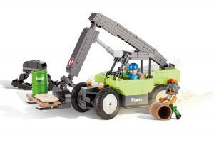 Long Arm Forklift