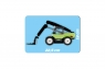 Long Arm Forklift